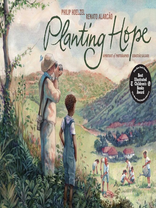 Title details for Planting Hope by Philip Hoelzel - Available